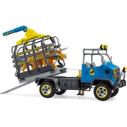Schleich DINOSAURS 42565 Dinosaurier Truck Mission