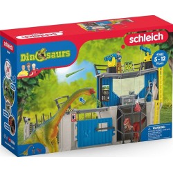 Schleich DINOSAURS 41462 Grosse Dino-Forschungsstation