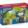 Schleich DINOSAURS 41462 Grosse Dino-Forschungsstation
