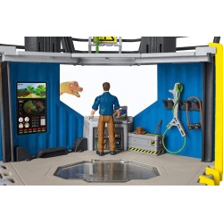 Schleich DINOSAURS 41462 Grosse Dino-Forschungsstation