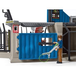 Schleich DINOSAURS 41462 Grosse Dino-Forschungsstation