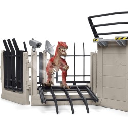 Schleich DINOSAURS 41462 Grosse Dino-Forschungsstation