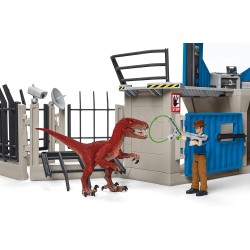 Schleich DINOSAURS 41462 Grosse Dino-Forschungsstation