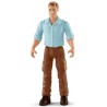 Schleich FARM WORLD 42407 Bauernhaus mit Stall und Tieren