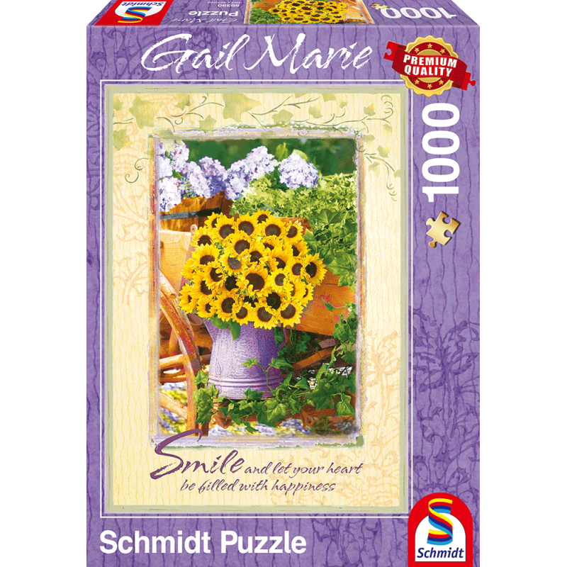 Schmidt - Gail Marie, Smile