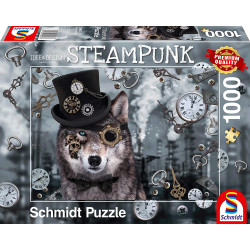 Schmidt - Steampunk Wolf