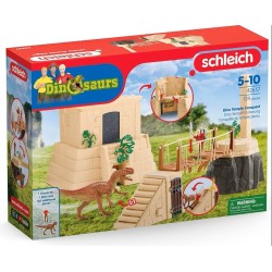 Schleich DINOSAURS 42657 Dino Tempel-Eroberung