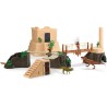 Schleich DINOSAURS 42657 Dino Tempel-Eroberung