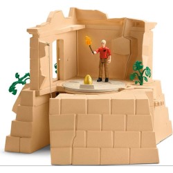 Schleich DINOSAURS 42657 Dino Tempel-Eroberung
