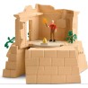 Schleich DINOSAURS 42657 Dino Tempel-Eroberung