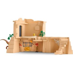 Schleich DINOSAURS 42657 Dino Tempel-Eroberung