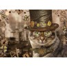 Schmidt - Steampunk Katze