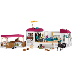 Schleich HORSE CLUB 42619 Pferdetransporter