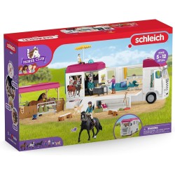 Schleich HORSE CLUB 42619 Pferdetransporter