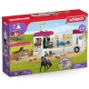 Schleich HORSE CLUB 42619 Pferdetransporter
