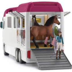 Schleich HORSE CLUB 42619 Pferdetransporter