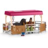 Schleich HORSE CLUB 42619 Pferdetransporter