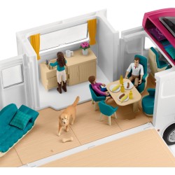 Schleich HORSE CLUB 42619 Pferdetransporter