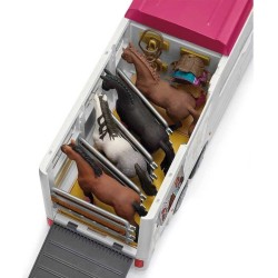 Schleich HORSE CLUB 42619 Pferdetransporter