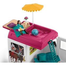 Schleich HORSE CLUB 42619 Pferdetransporter