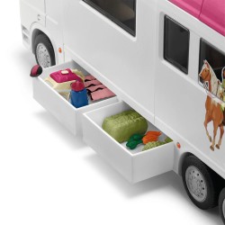 Schleich HORSE CLUB 42619 Pferdetransporter