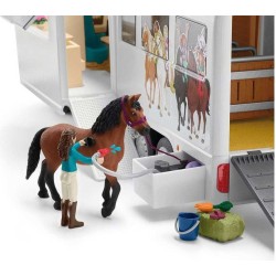 Schleich HORSE CLUB 42619 Pferdetransporter