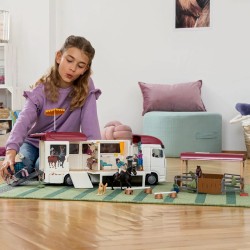 Schleich HORSE CLUB 42619 Pferdetransporter