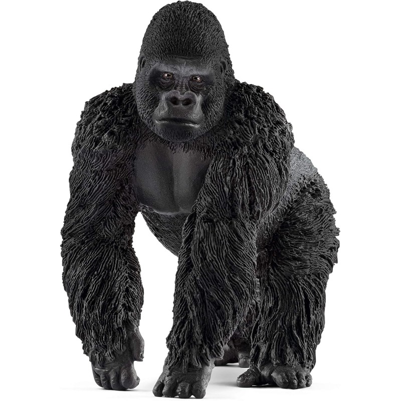 Schleich WILD LIFE 14770 Gorilla Männchen Schleich WILD LIFE 14770 Gorilla Männchen
