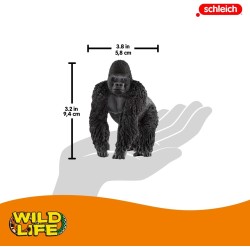 Schleich WILD LIFE 14770 Gorilla Männchen