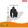 Schleich WILD LIFE 14770 Gorilla Männchen