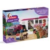Schleich HORSE CLUB 42705 Lakeside Truck mit Anhänger