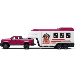 Schleich HORSE CLUB 42705 Lakeside Truck mit Anhänger
