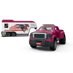 Schleich HORSE CLUB 42705 Lakeside Truck mit Anhänger