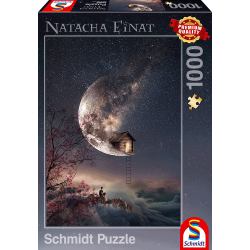 Schmidt Puzzle - Natacha Einat, Traumgeflüster