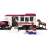 Schleich HORSE CLUB 42705 Lakeside Truck mit Anhänger
