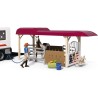 Schleich HORSE CLUB 42705 Lakeside Truck mit Anhänger