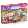 Schleich HORSE CLUB 42639 Reithalle Peppertree
