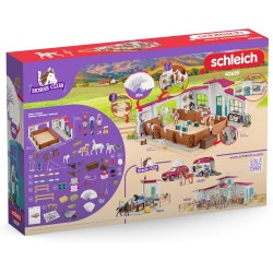 Schleich HORSE CLUB 42639 Reithalle Peppertree