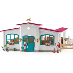 Schleich HORSE CLUB 42639 Reithalle Peppertree