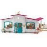 Schleich HORSE CLUB 42639 Reithalle Peppertree