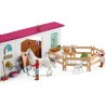 Schleich HORSE CLUB 42639 Reithalle Peppertree
