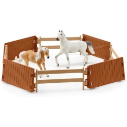 Schleich HORSE CLUB 42639 Reithalle Peppertree