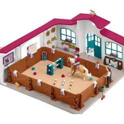 Schleich HORSE CLUB 42639 Reithalle Peppertree