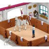 Schleich HORSE CLUB 42639 Reithalle Peppertree