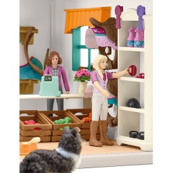Schleich HORSE CLUB 42568 Reitshop