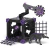 Schleich ELDRADOR CREATURES 42739 BattleCave Schattentiger