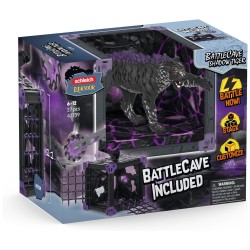 Schleich ELDRADOR CREATURES 42739 BattleCave Schattentiger