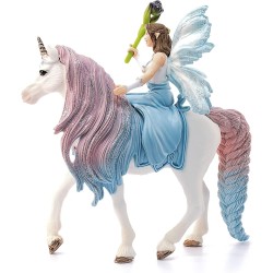 Schleich BAYALA 70569 Eyela mit Prinzessinnen-Einhorn