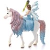 Schleich BAYALA 70569 Eyela mit Prinzessinnen-Einhorn