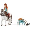 Schleich HORSE CLUB 42518 Mia & Spotty